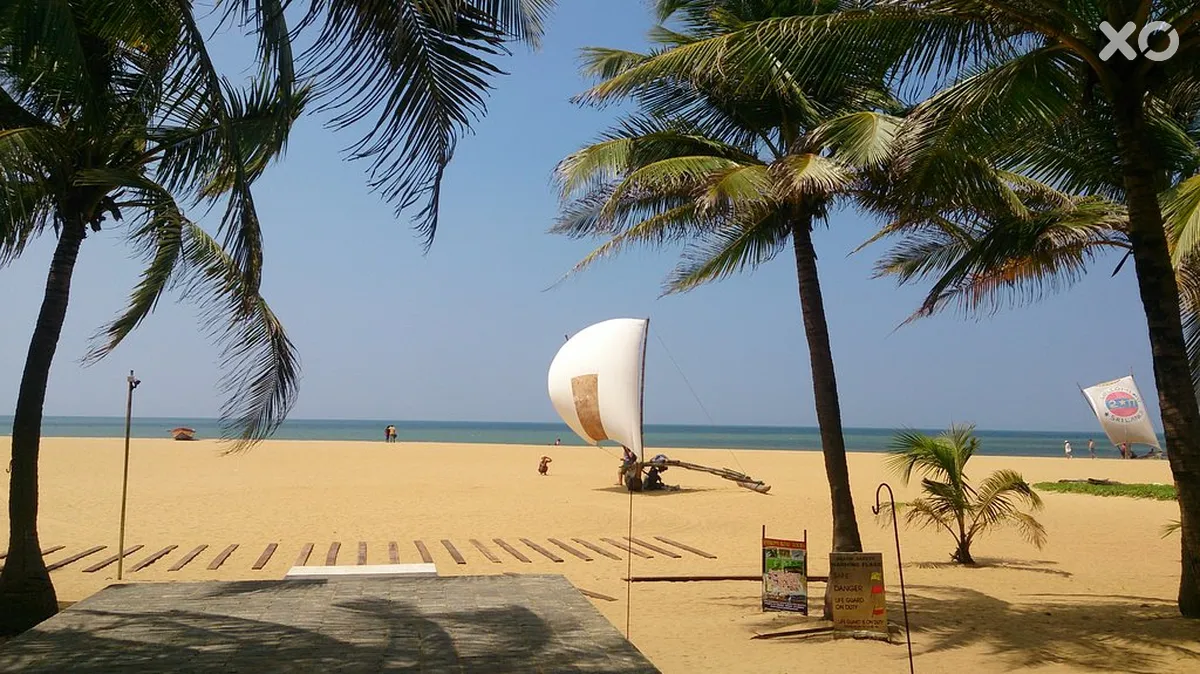 Jetwing Beach