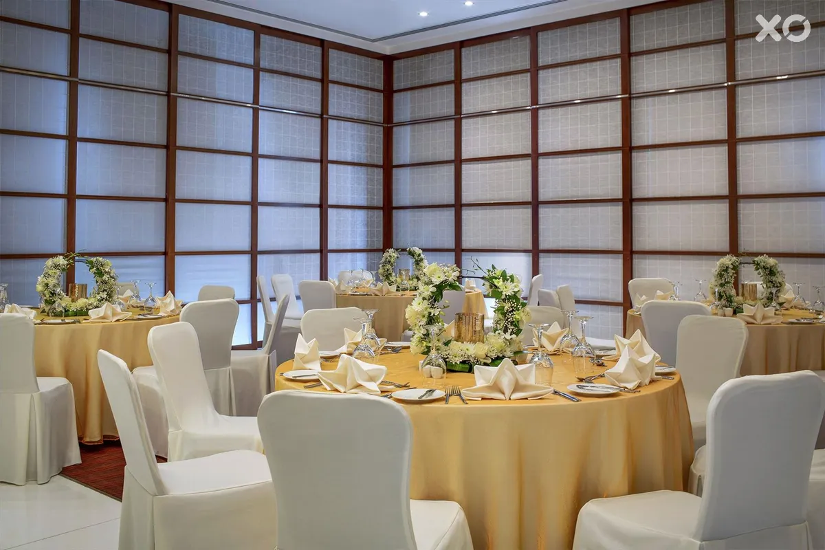 Villa Rotana Dubai