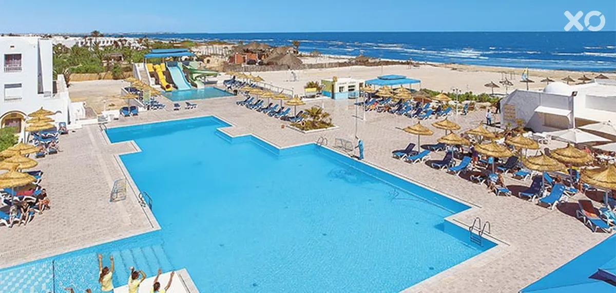 Club Calimera Yati Beach