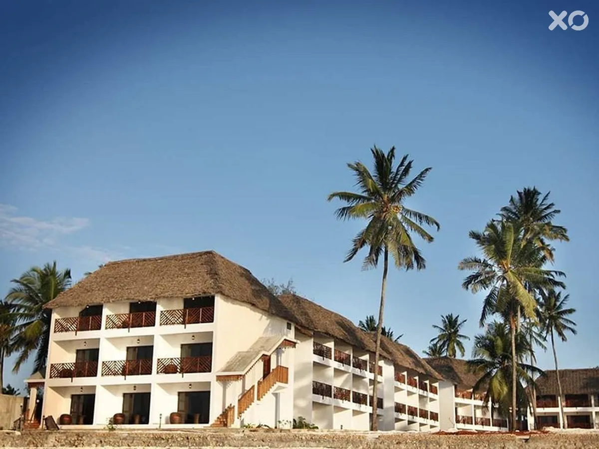 DoubleTree Resort by Hilton Zanzibar — Nungwi
