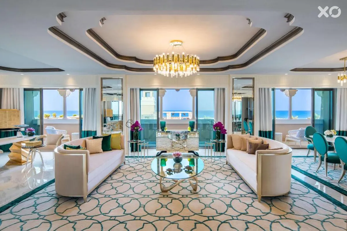 Club Prive by Rixos Saadiyat Island