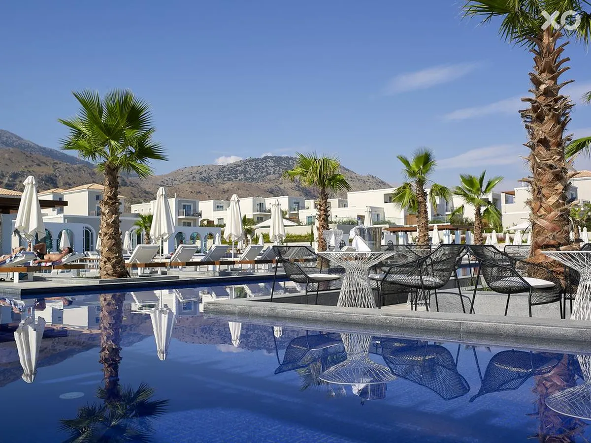 Anemos Luxury Grand Resort