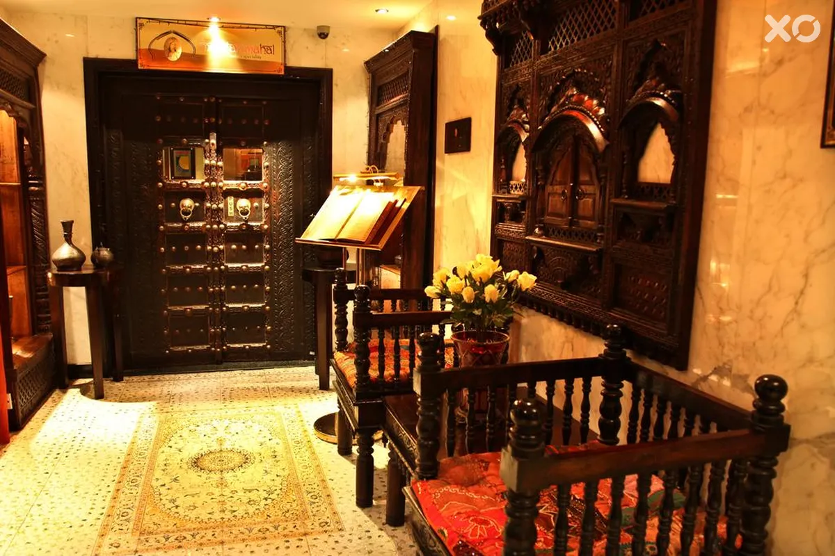 Arabian Courtyard Hotel & Spa