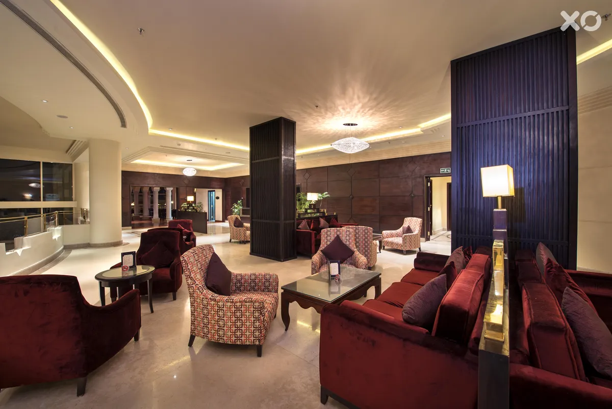 Concorde El Salam Front Area