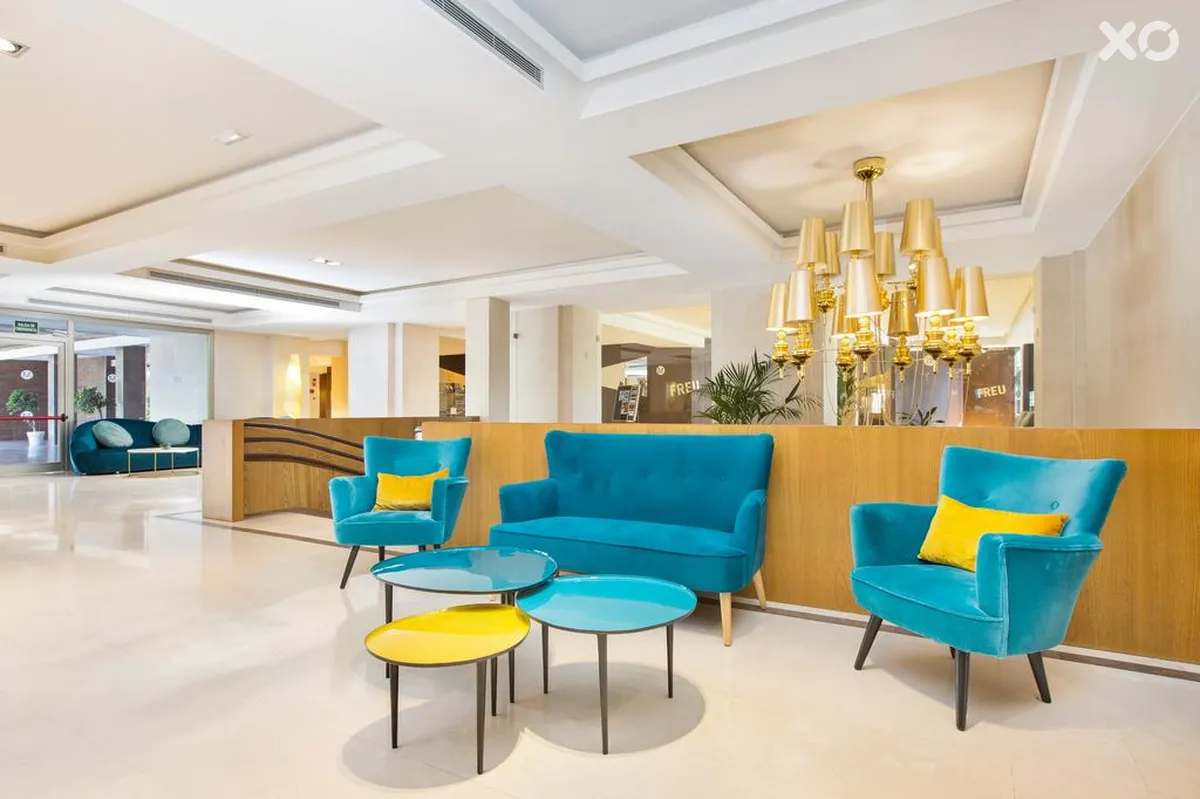 Gran Hotel Monterrey & Spa