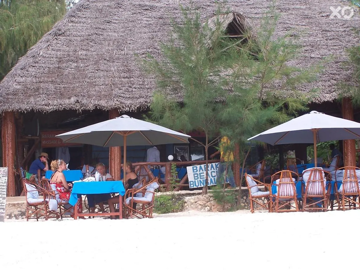 Baraka Beach Bungalows