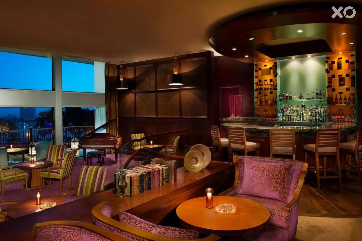 The Nile Ritz-Carlton, Cairo