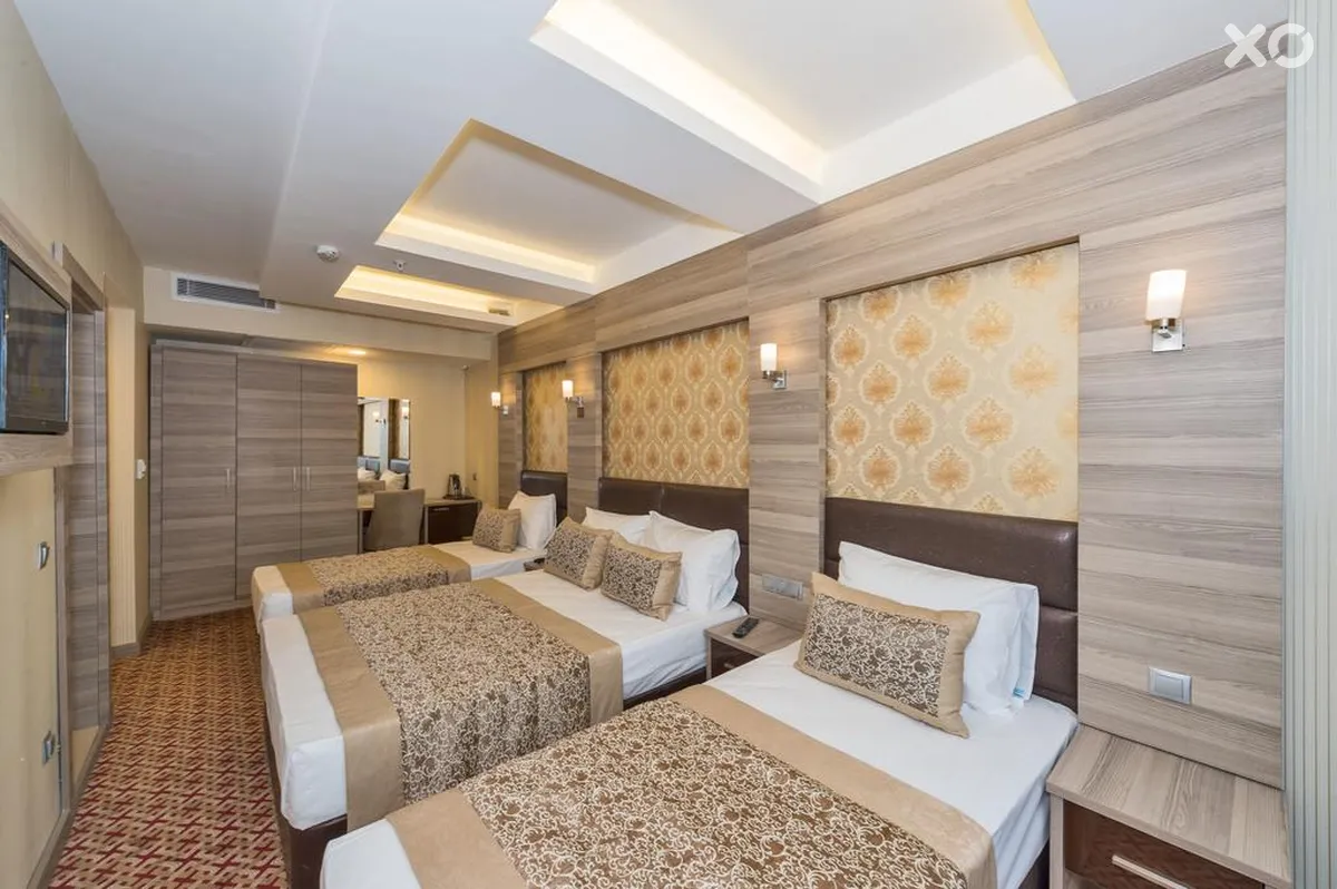 Matiat Hotel Istanbul