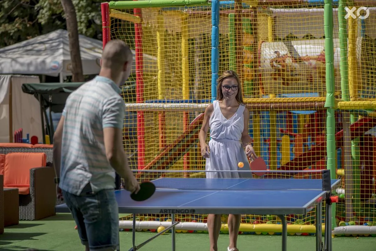 Prestige Deluxe Aquapark Club