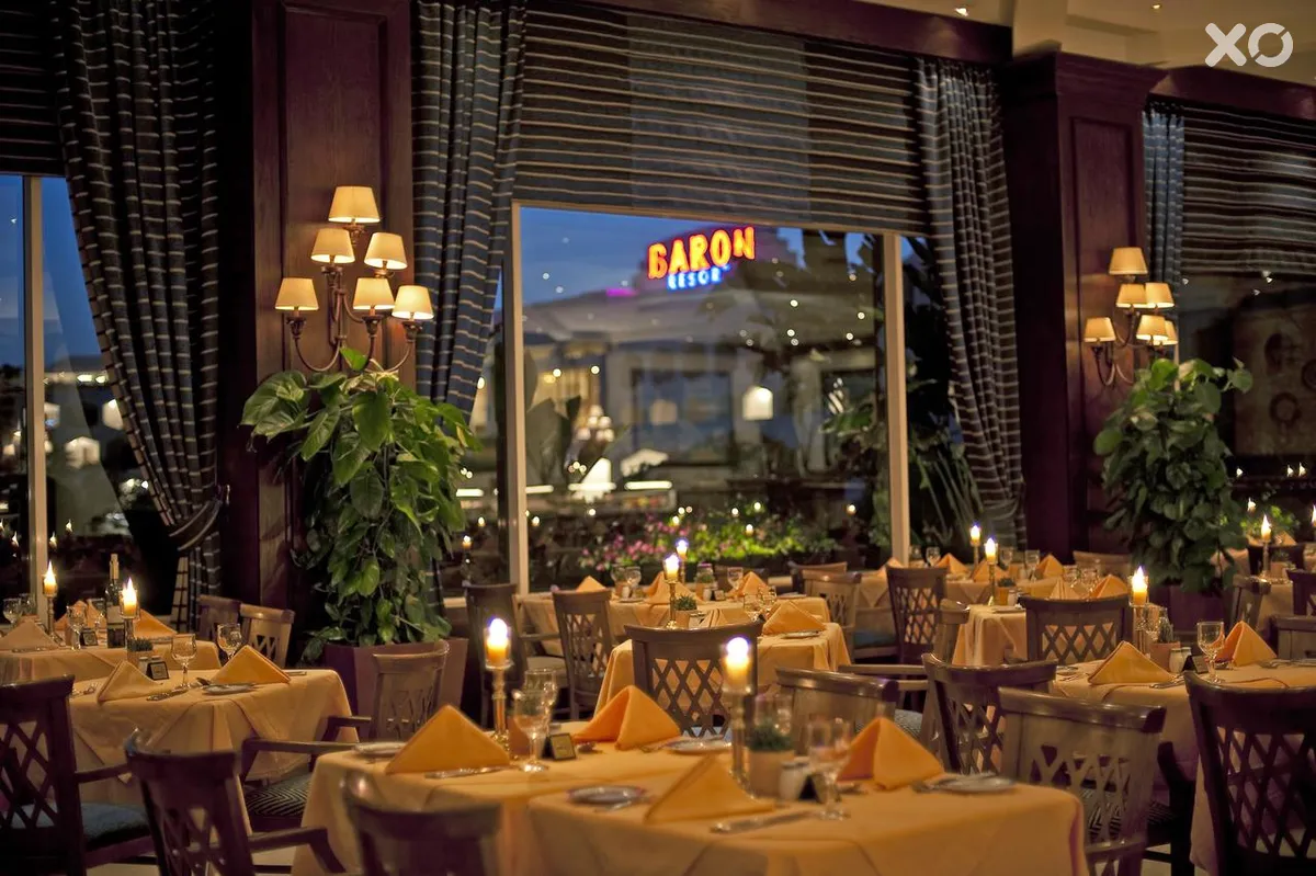 Baron Resort Sharm El Sheikh