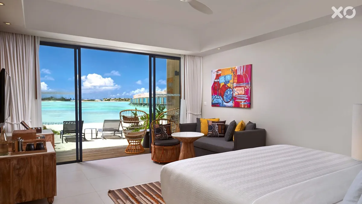 Hard Rock Hotel Maldives