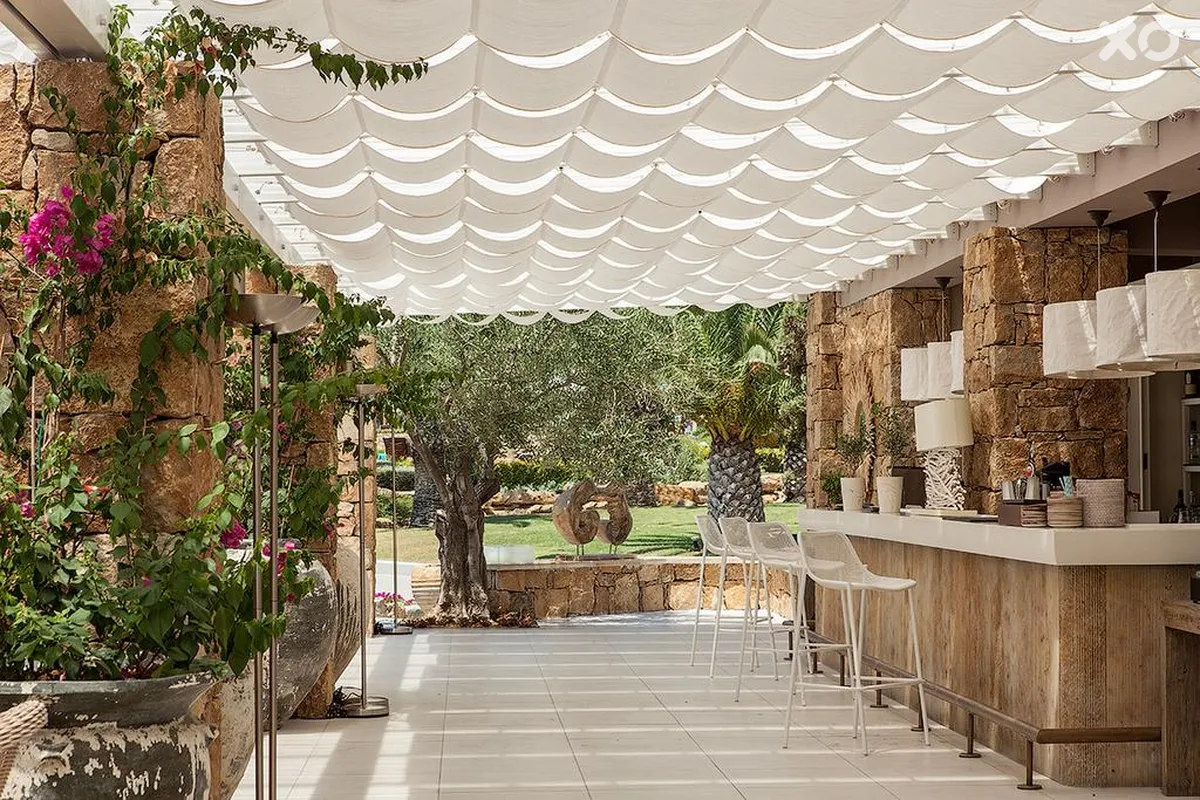 Sani Beach Hotel