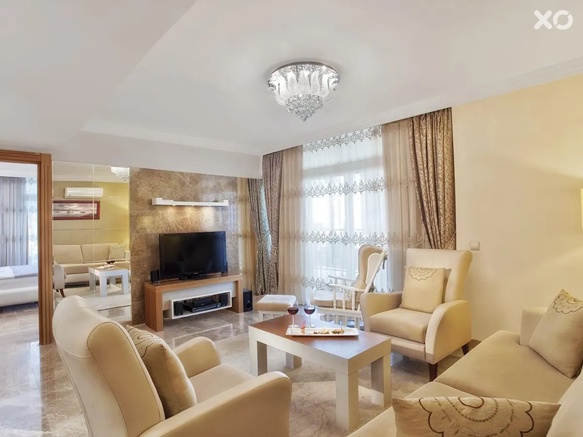 Dobedan World Palace Kemer