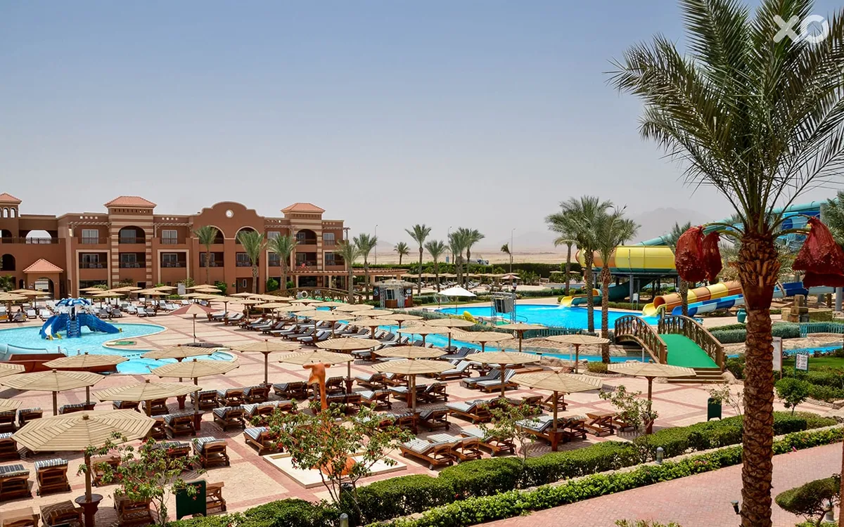 Charmillion Club Aqua Park