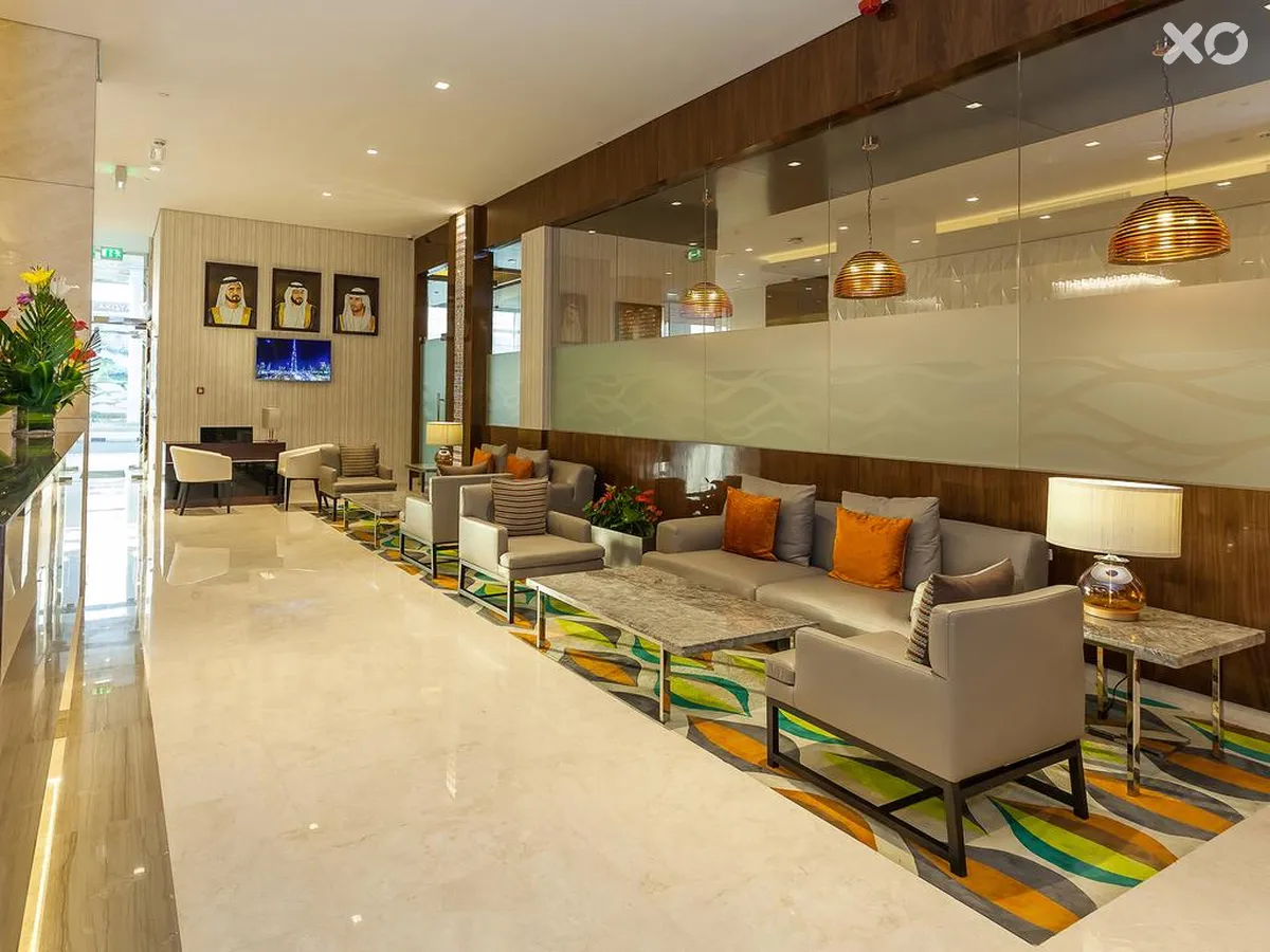 Flora Al Barsha Hotel