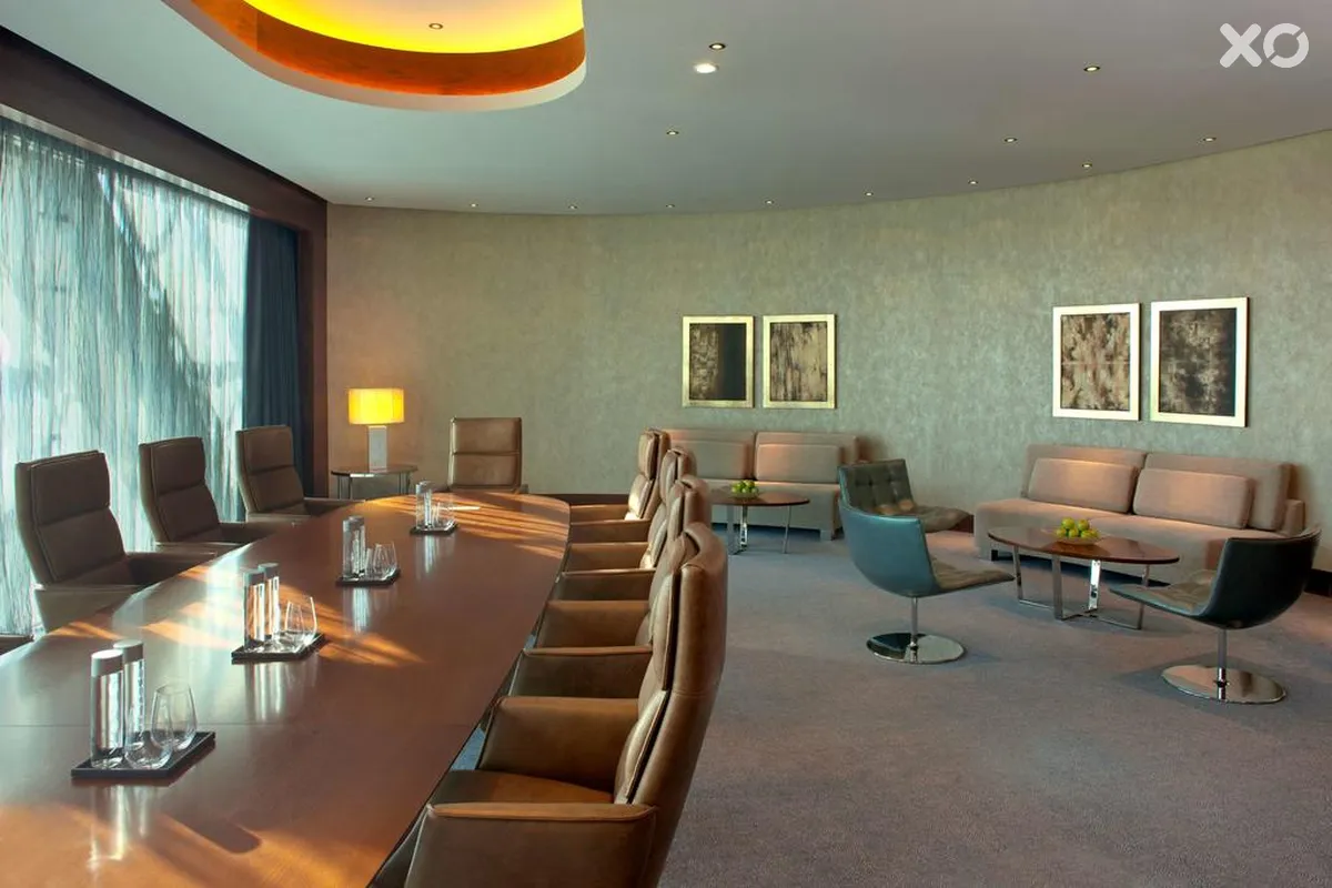 Hyatt Capital Gate Abu Dhabi