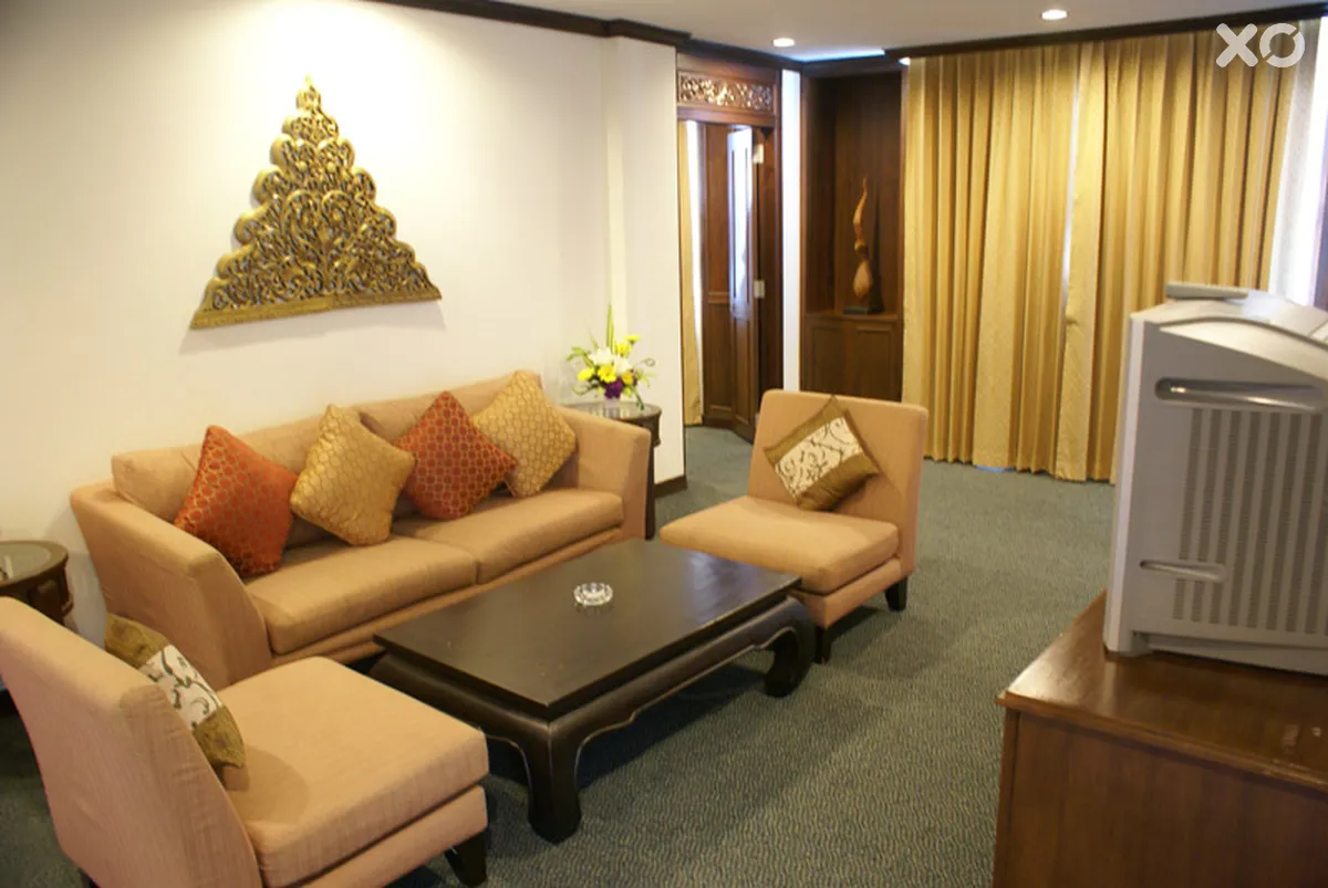 Royal Palace Hotel