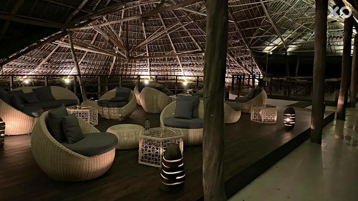 Blue Moon Resort