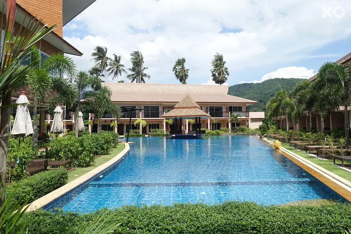 Chivatara Resort Bang Tao Beach Phuket