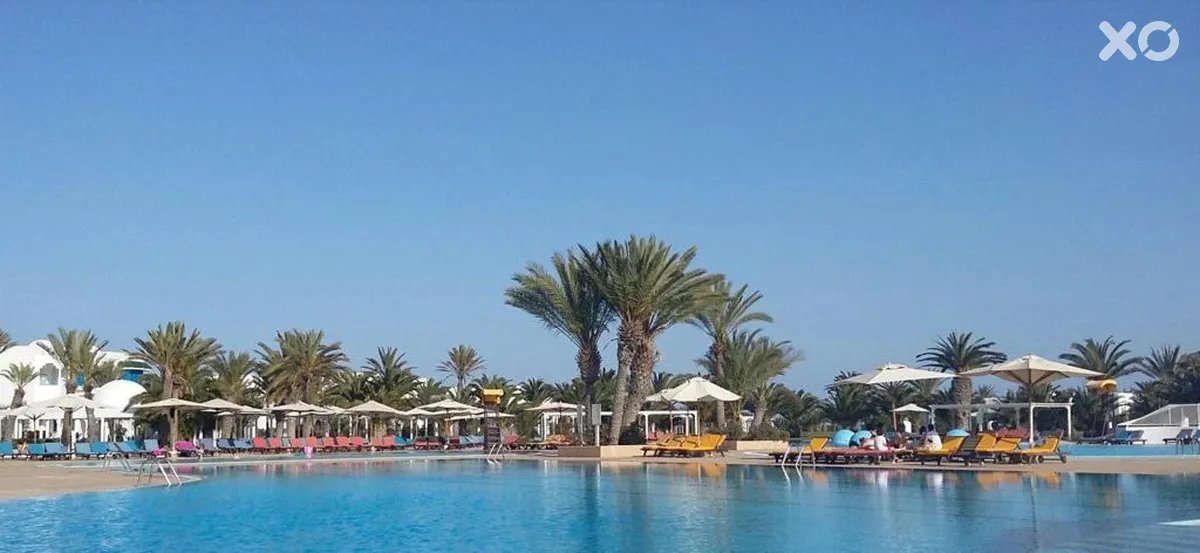 Mirage Beach Club