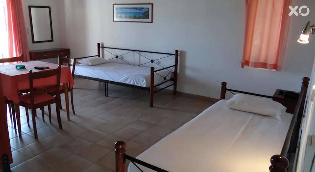 Perla Beach Apartments