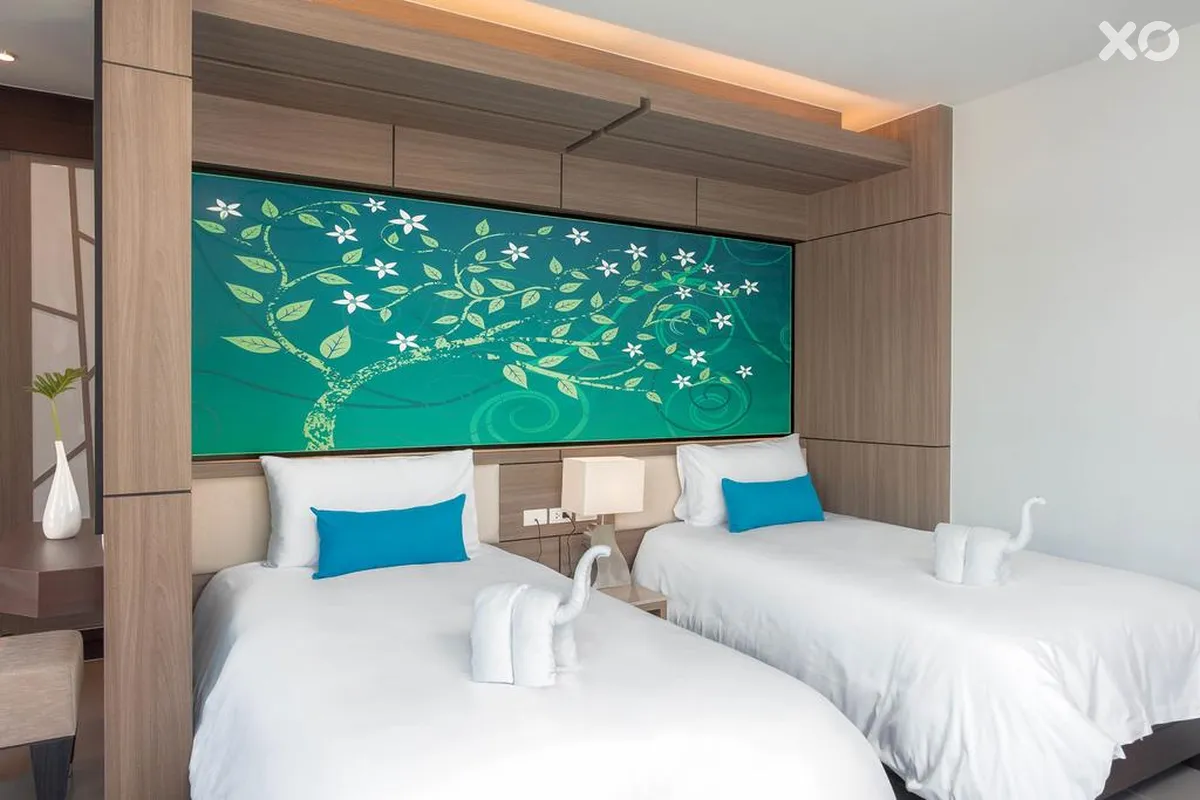 The Marina Phuket Hotel