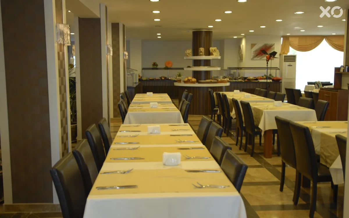 Oba Star Hotel & Spa