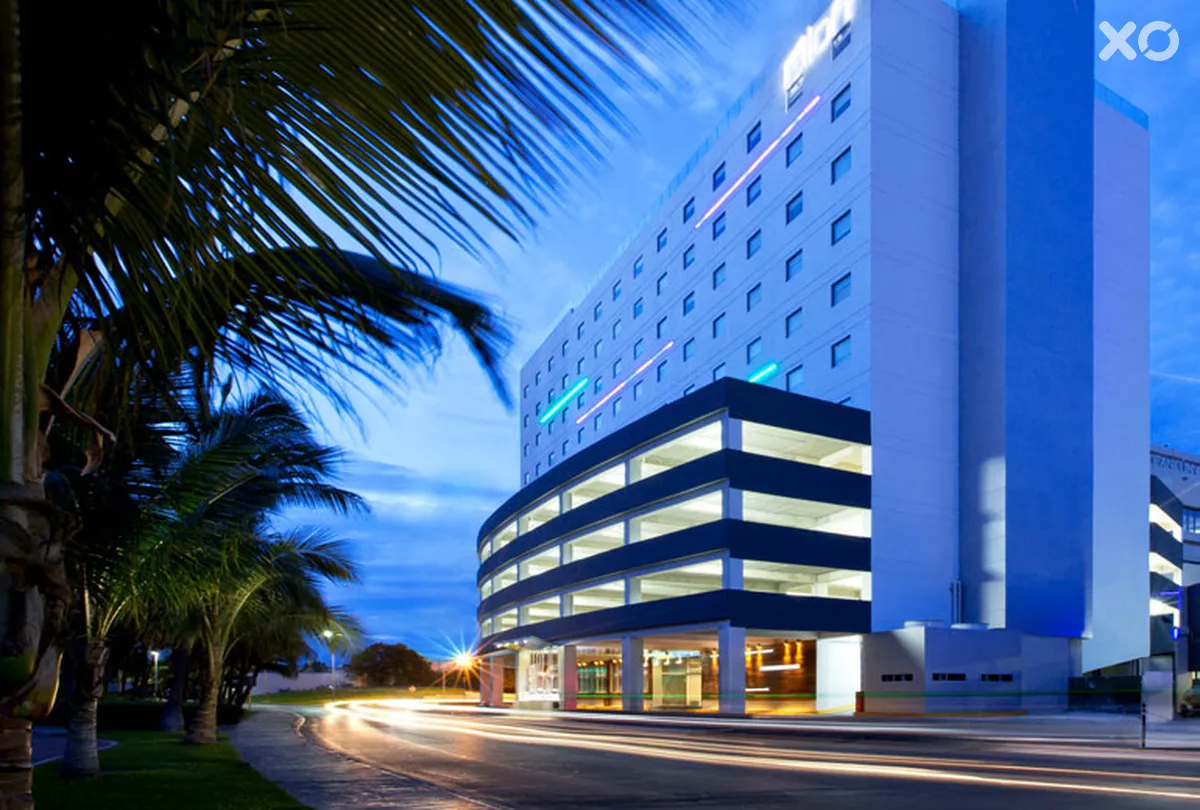 Aloft Cancun
