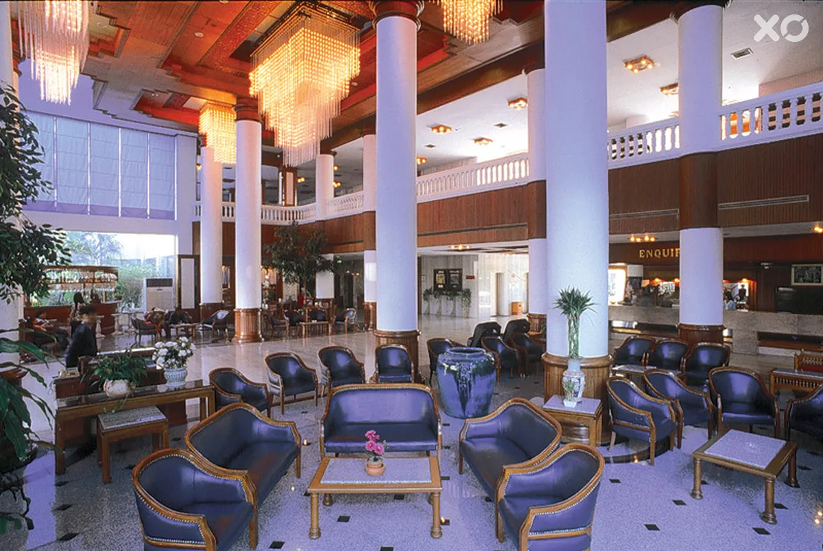 Royal Palace Hotel