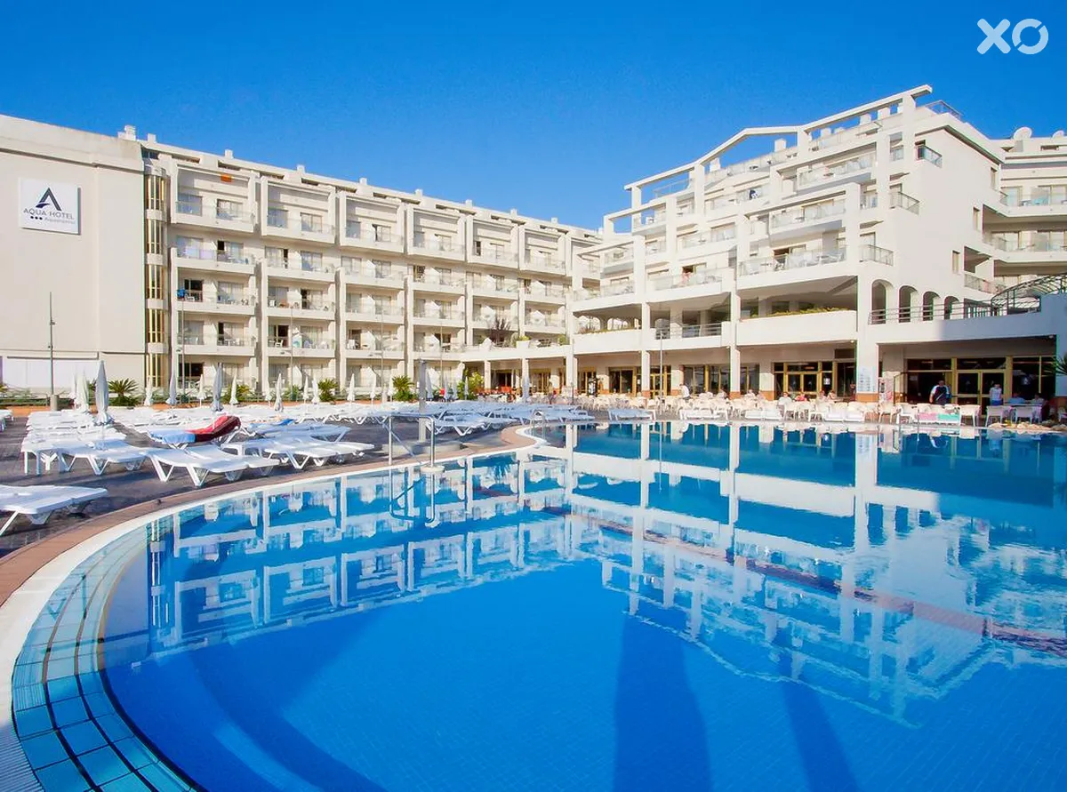 Aqua Hotel Aquamarina & Spa