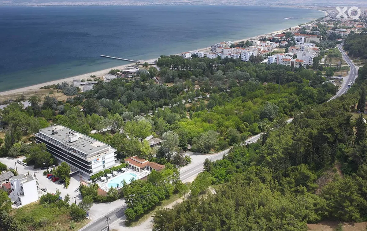 Sun Beach Hotel
