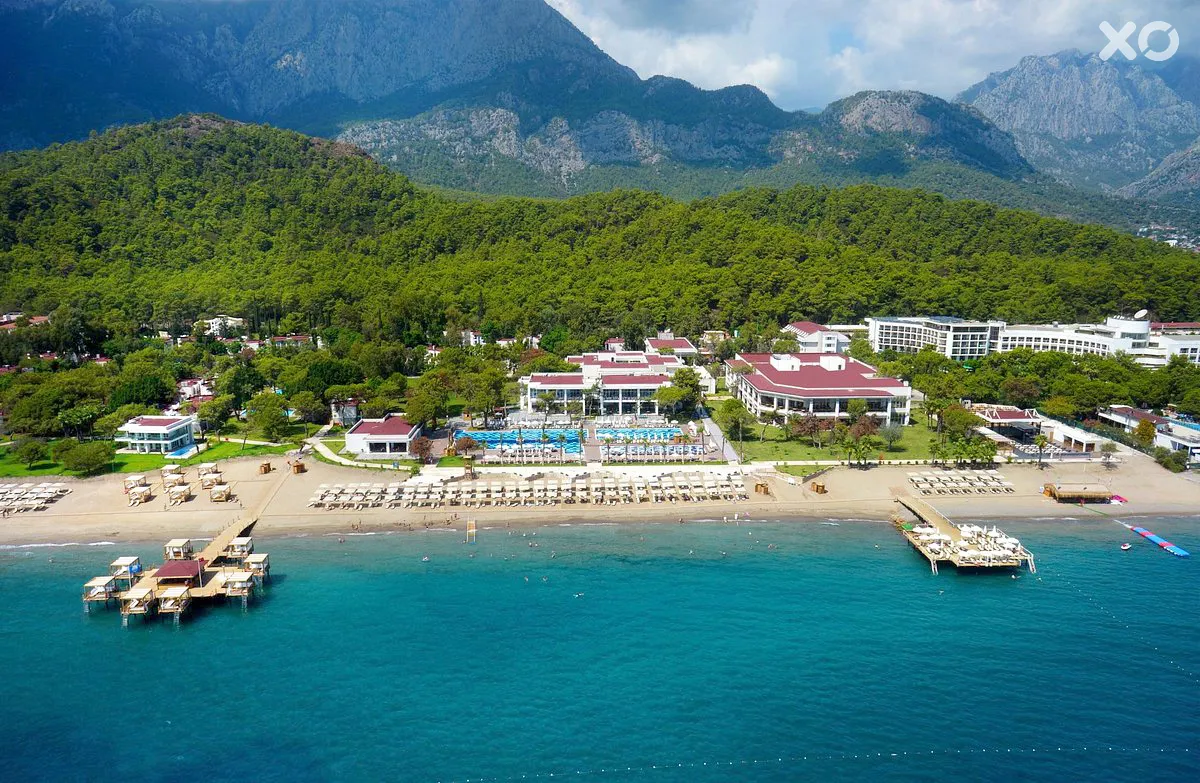 Sherwood Exclusive Kemer