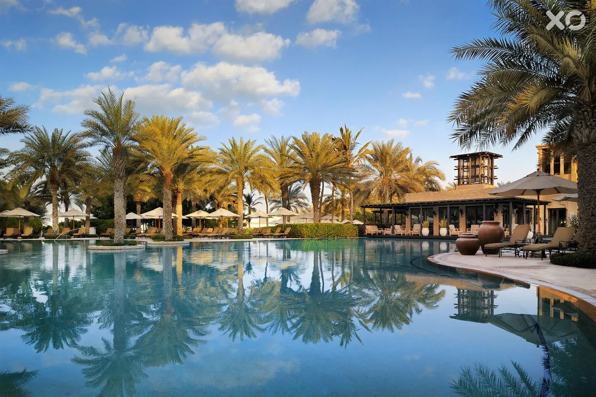 One & Only Royal Mirage