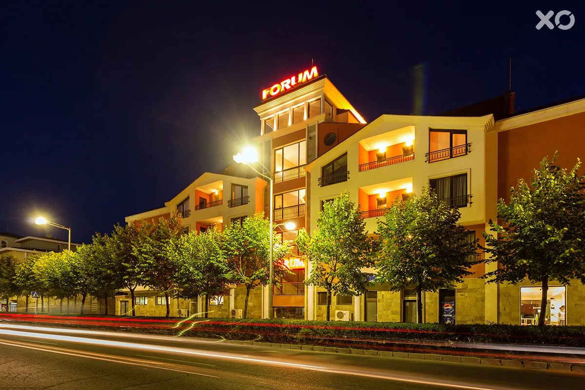 Forum Hotel