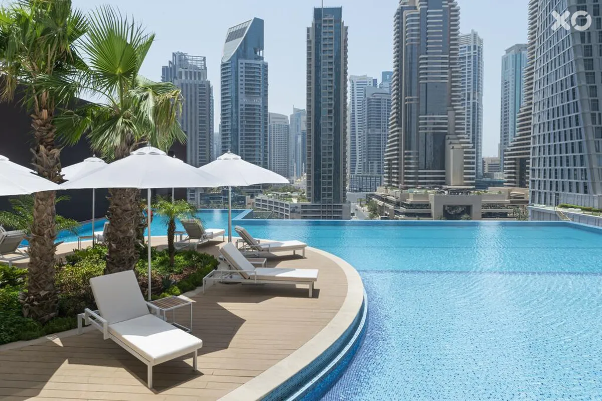 Jumeirah Living Marina Gate