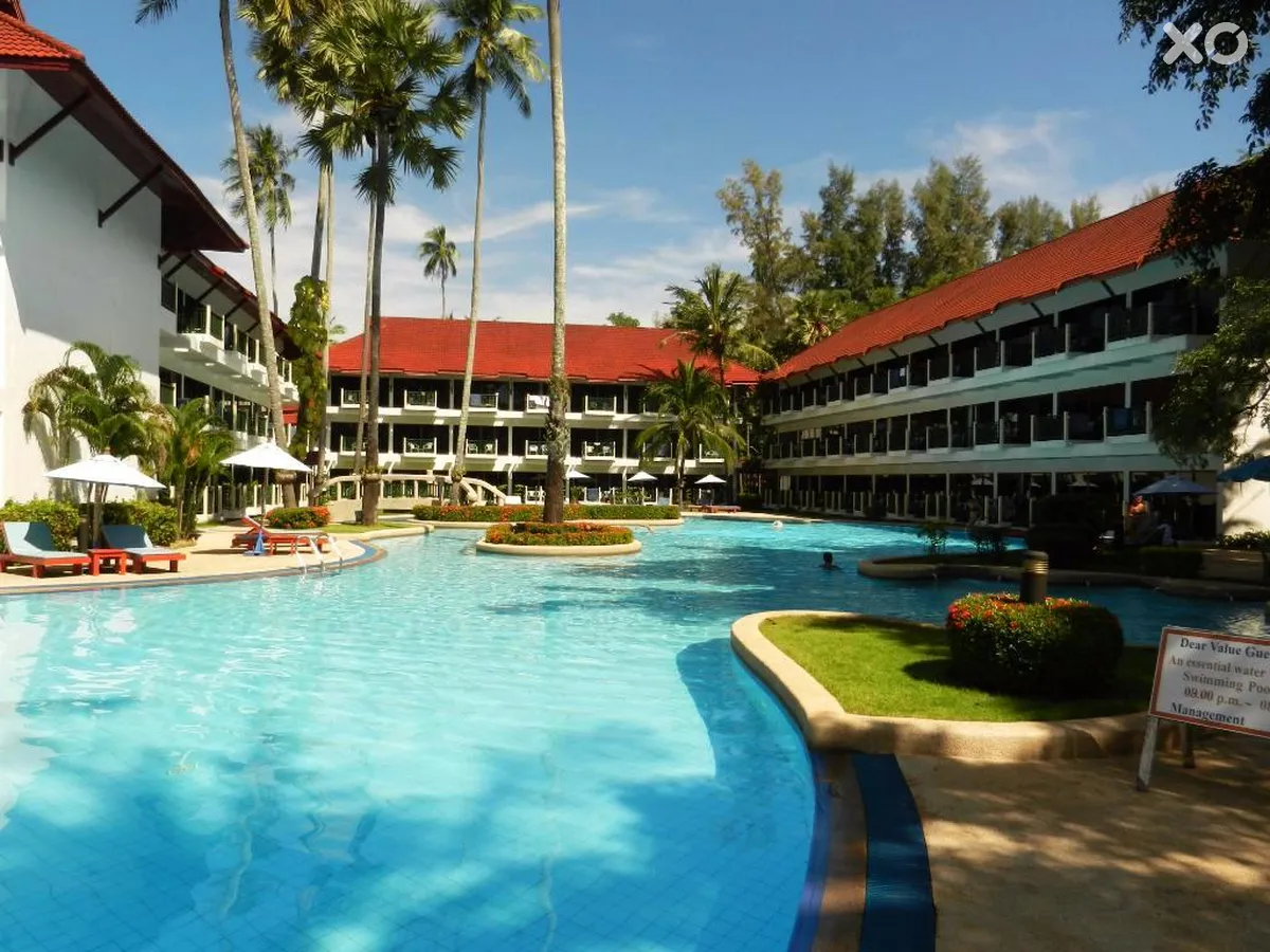 Amora Beach Resort Phuket