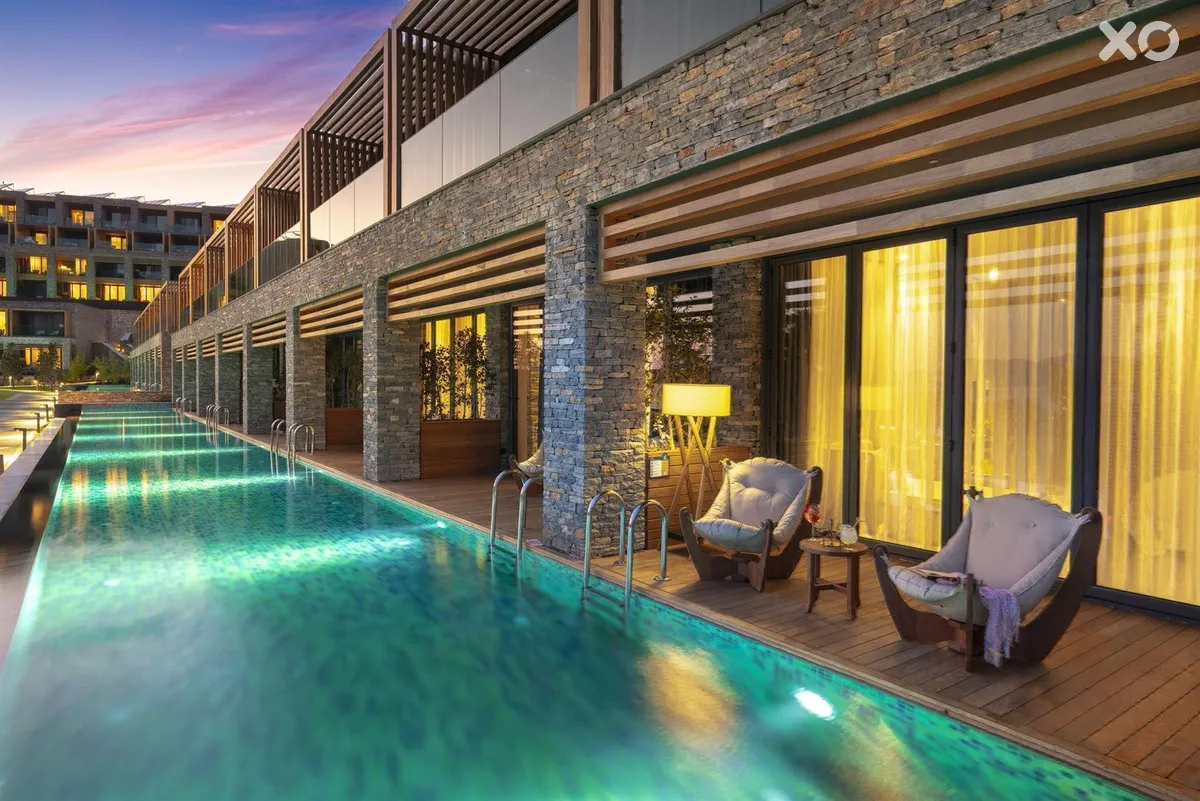 Lujo Bodrum