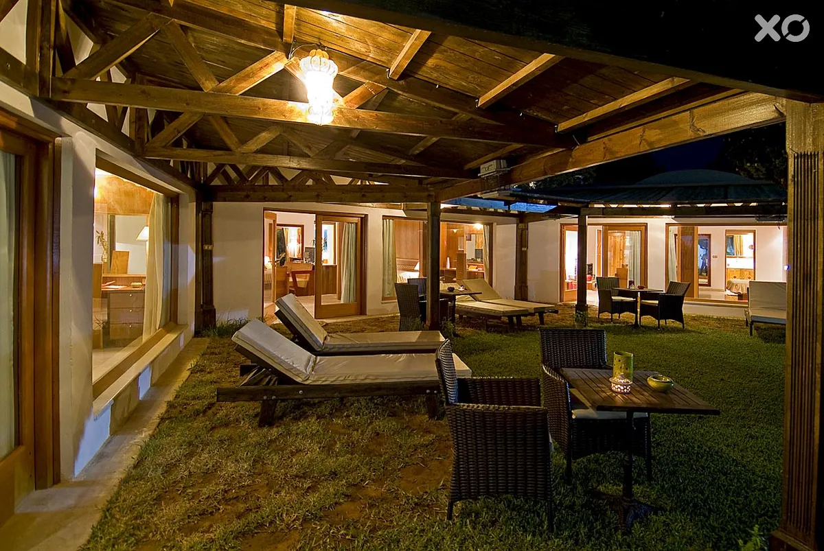 Les Orangers Beach Resort & Bungalows