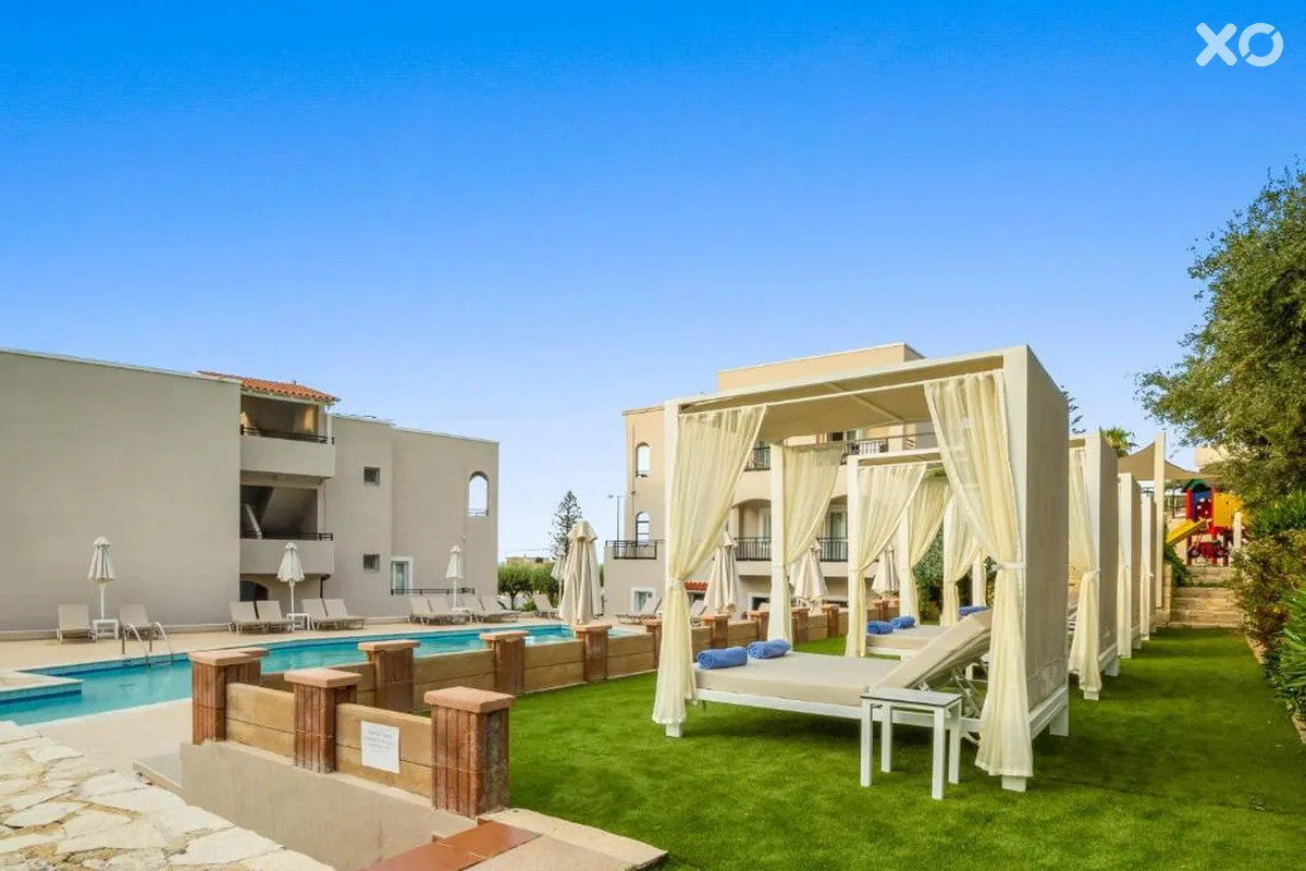 Rainbow Apartments