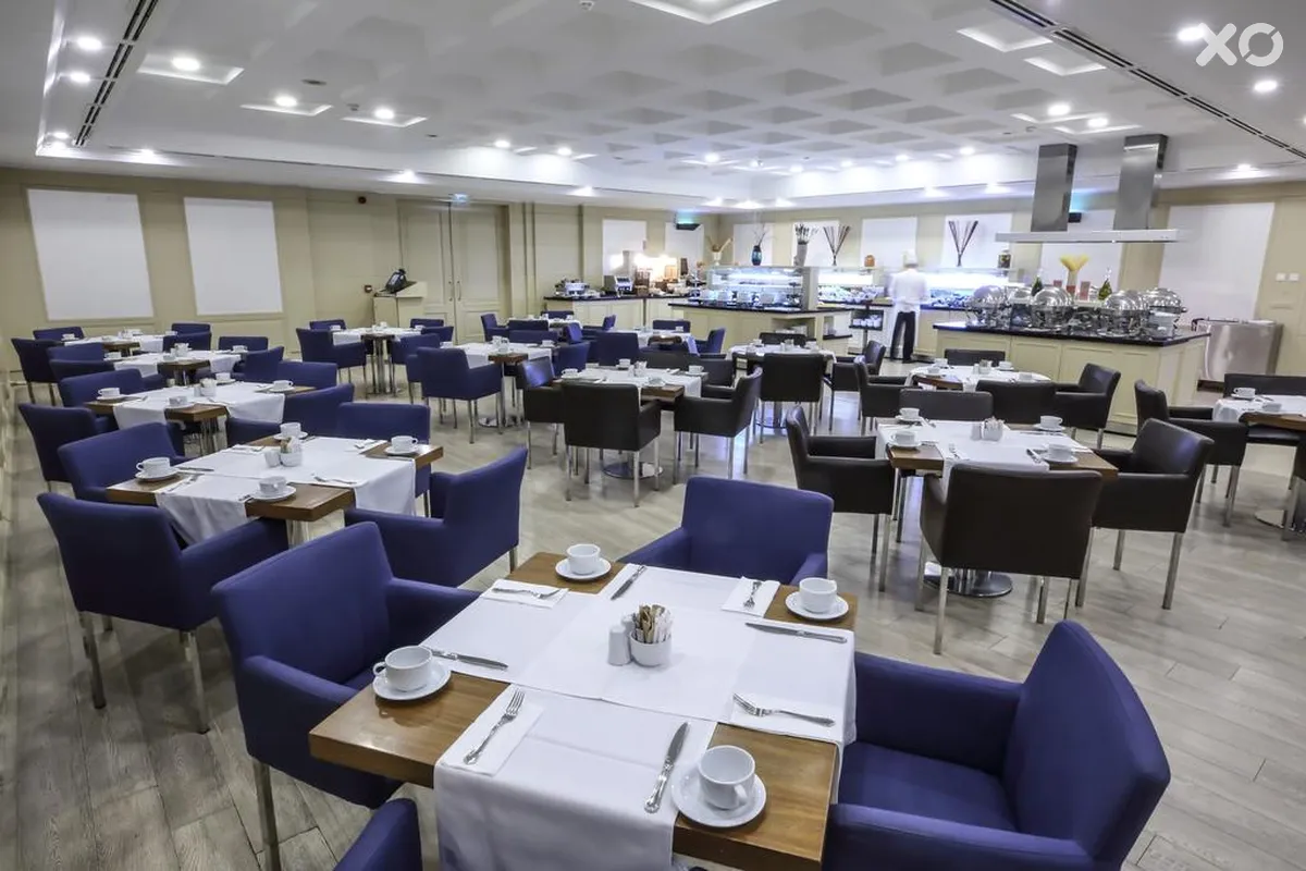 Dedeman Istanbul Hotel