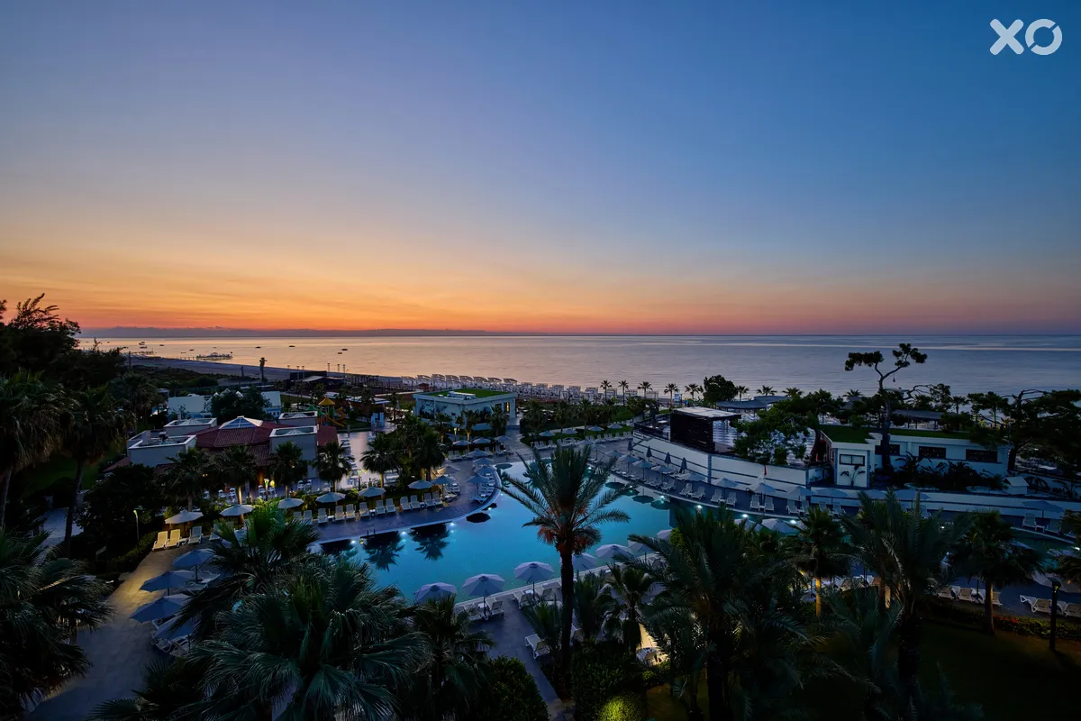 Movenpick Resort Antalya Tekirova