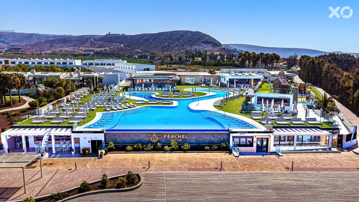 Resort Cordial Santa Agueda & Perchel Beach Club