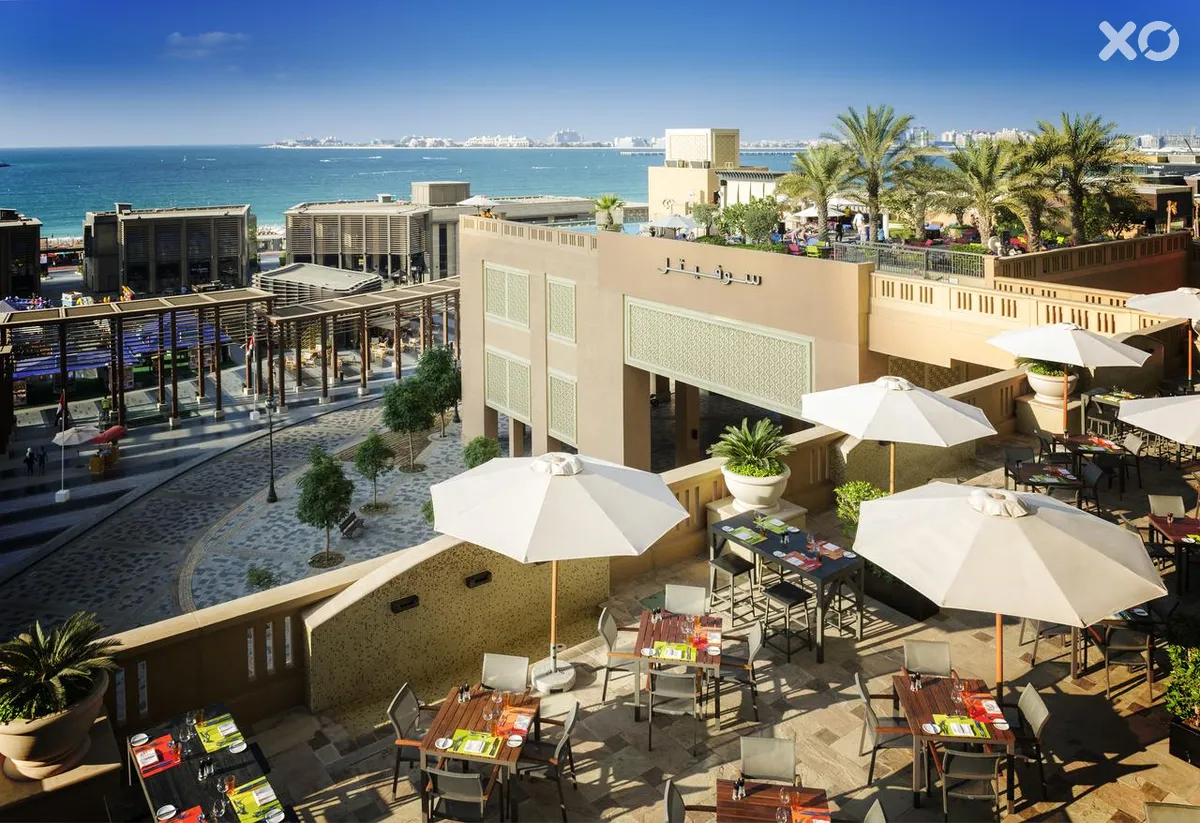 Sofitel Dubai Jumeirah Beach