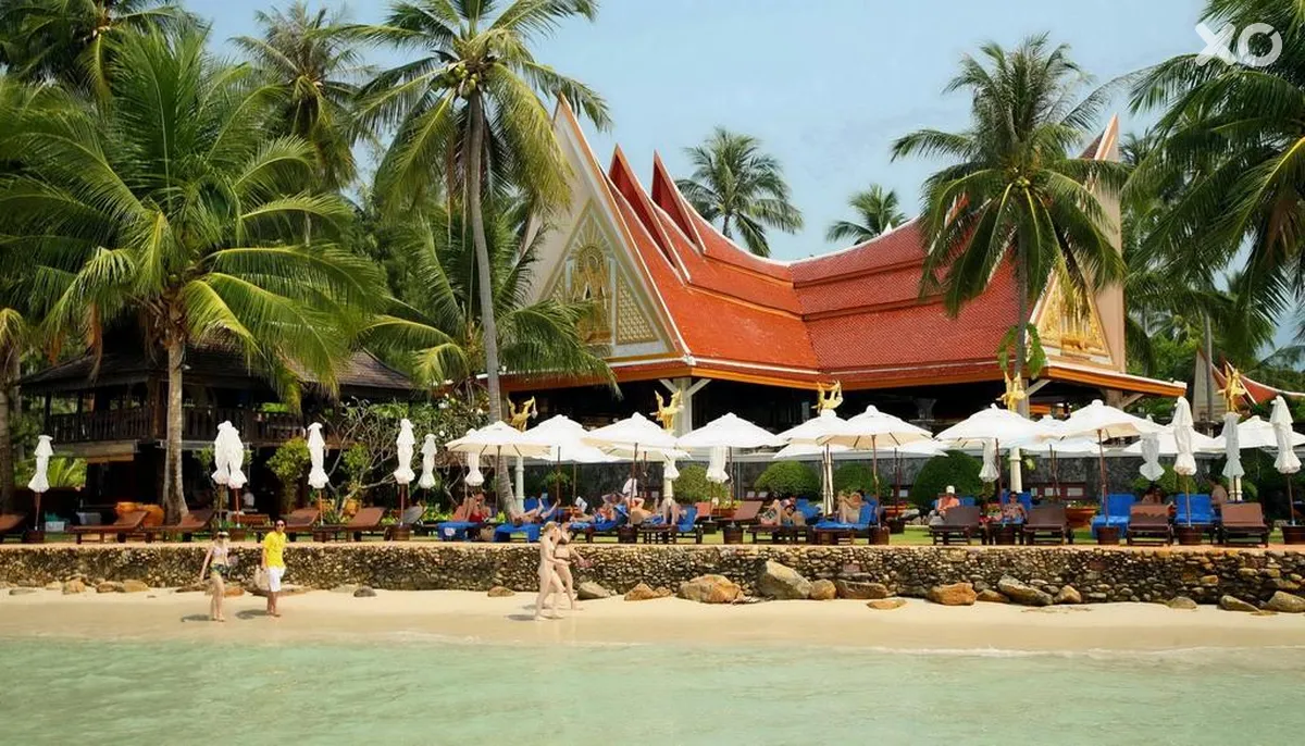 Santhiya Tree Koh Chang Resort