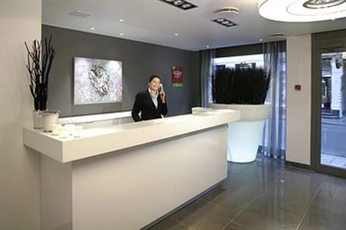 Thon Hotel Astoria