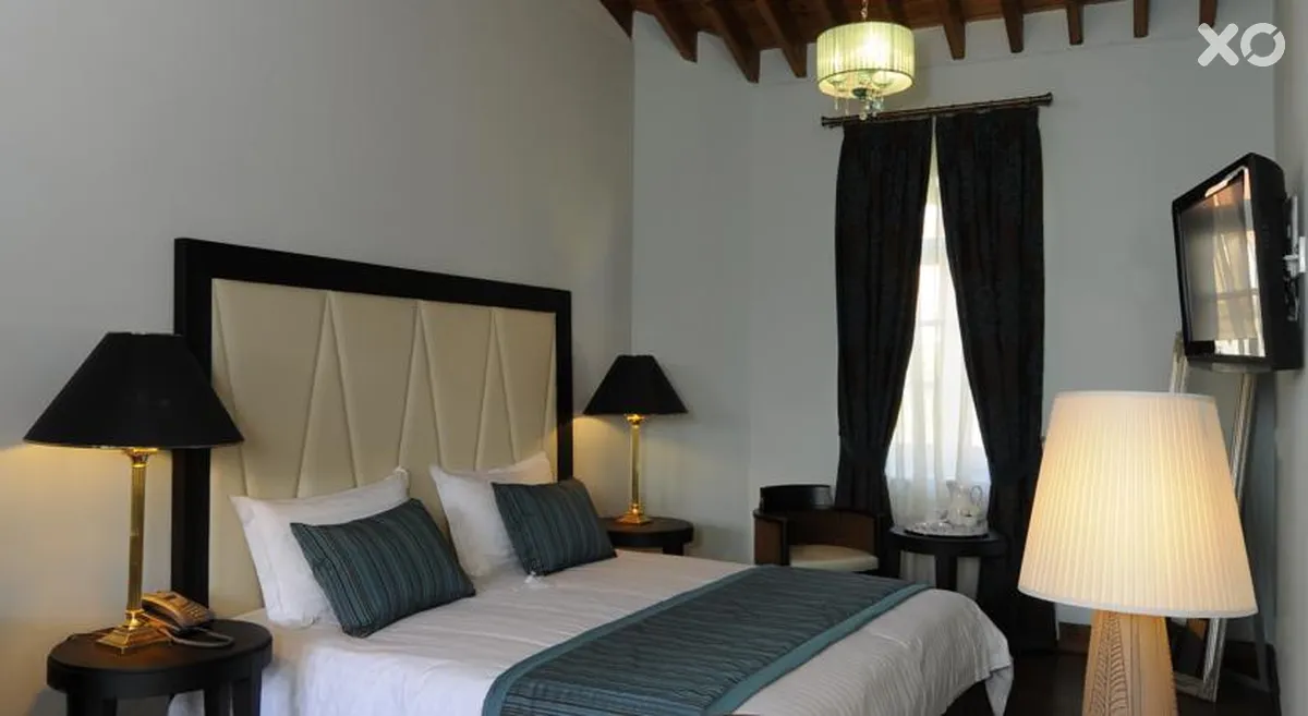 The Library Hotel & Wellness Resort