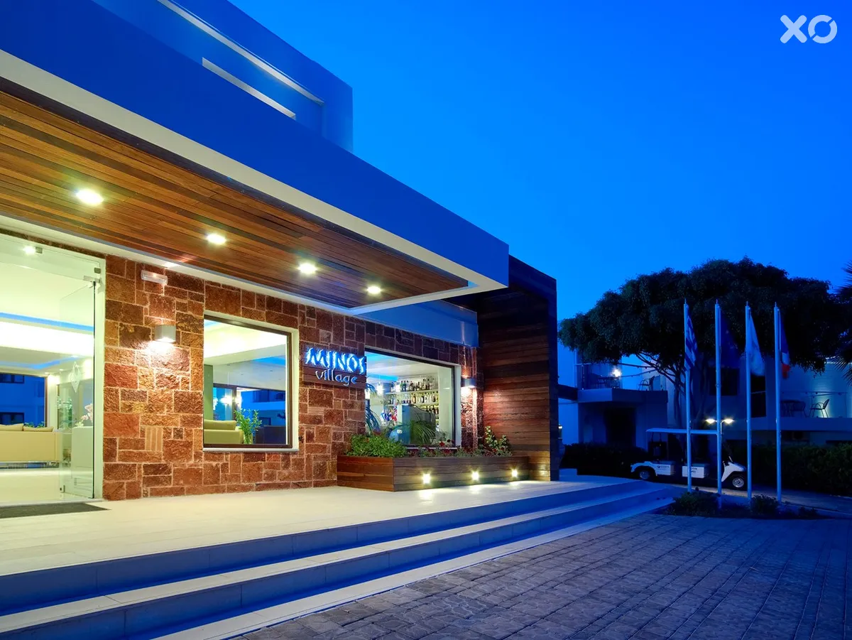 Minos Village Hotel