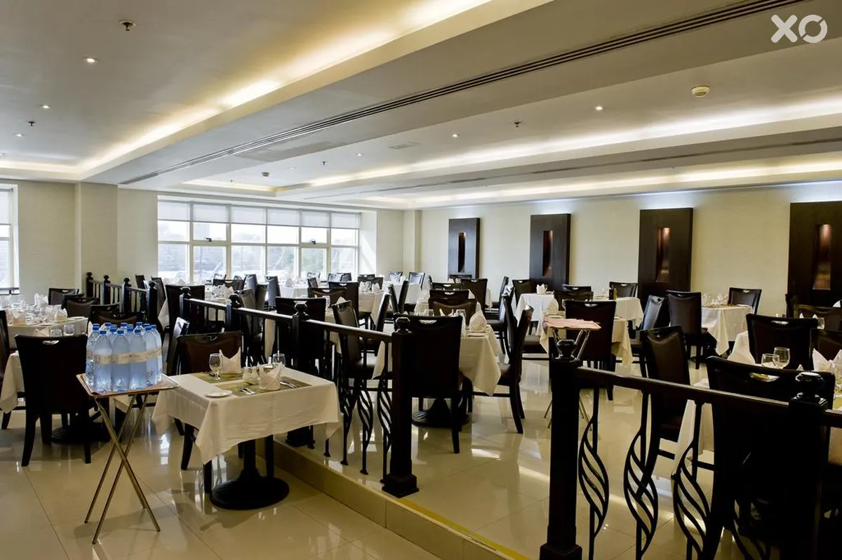 Carlton Tower Hotel