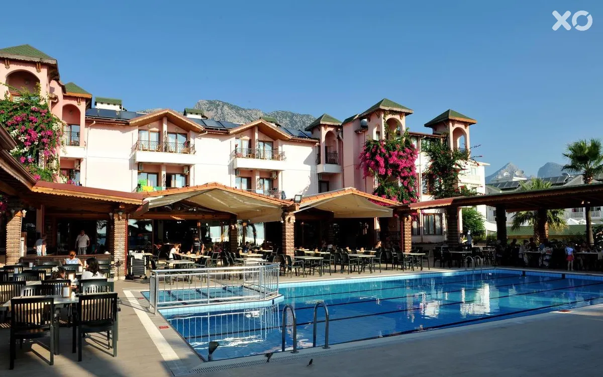 Seagull Hotel
