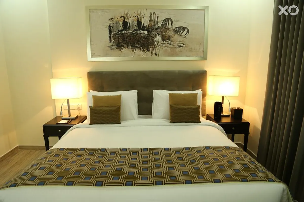 The Uptown Hotel Apartments
